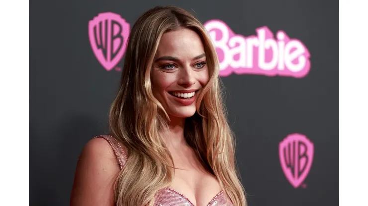 Margot Robbie fue rechazada en un papel.