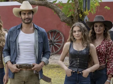 ¿Cuándo termina "Tierra de Esperanza" en México y dónde se puede ver?