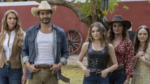 "Tierra de Esperanza" está llegando a su fin.