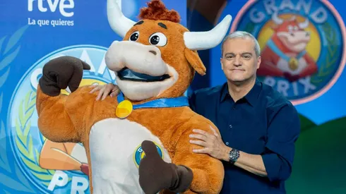 Grand Prix España, reality furor del país.