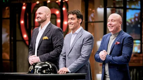 MasterChef Celebrity 2023, reality furor de Colombia.