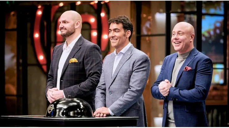 MasterChef Celebrity 2023, reality furor de Colombia.