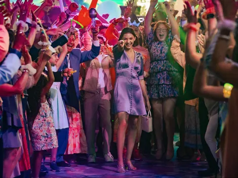 Netflix: la película de comedia más vista a nivel mundial hoy