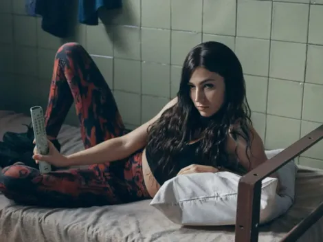 Reparto de la serie ‘El cuerpo en llamas’ de Netflix