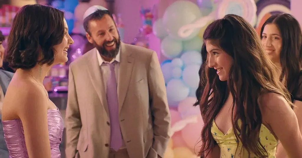 No estás invitada a mi bat mitzvá