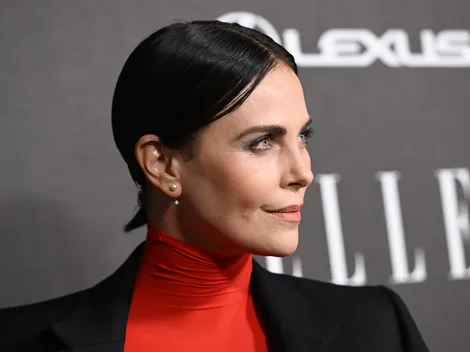 Charlize Theron remarcó las dificultades en Hollywood por el paso del tiempo