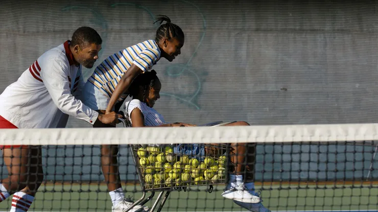 Contenidos para ver mientras se juega el US Open 2023.