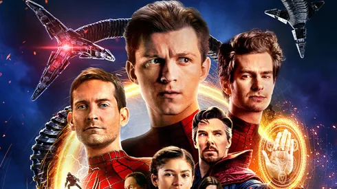 Spider-Man: No Way Home llega a España.