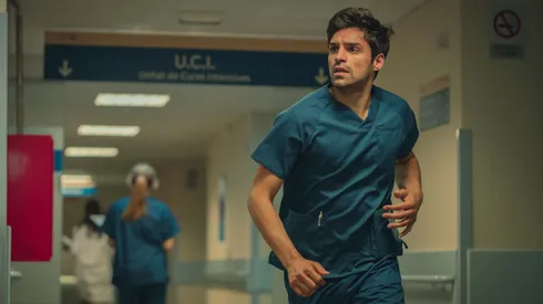 La serie #1 de Netflix hoy.