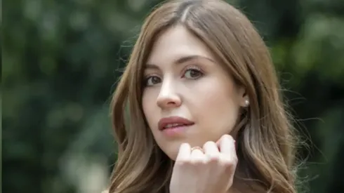 Lisbeth es la secretaria de César Santiago en "Ella soy yo"