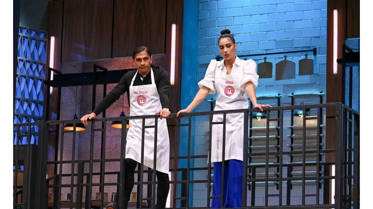 Eliminado de MasterChef Celebrity 2023