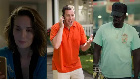 Escenas de las películas