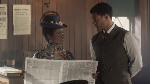 Denée Benton estará de vuelta como Peggy Scott