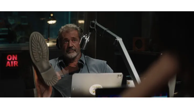 La película del 2022 está protagonizada por Mel Gibson