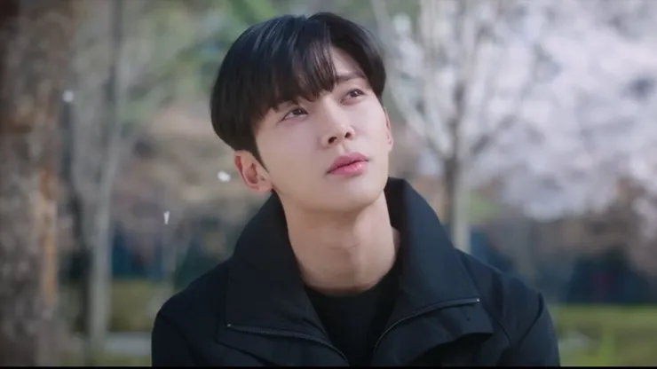 Rowoon, la estrella surcoreana protagoniza esta historia junto a Jo Bo-ah.