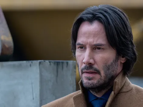 KEANU REEVES es un gran actor y estas 4 películas lo demuestran