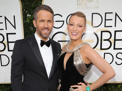 Cómo se conocieron Ryan Reynolds y Blake Lively, una de las mejores parejas de Hollywood