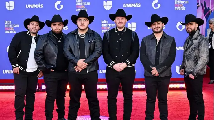 Grupo Frontera se presentará en el Zocalo de la CDMX.