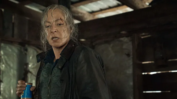 Una de las recomendaciones está protagonizada por Allison Janney
