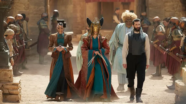 Disfruta estas series parecidas a La Rueda del Tiempo antes del estreno de la temporada 2