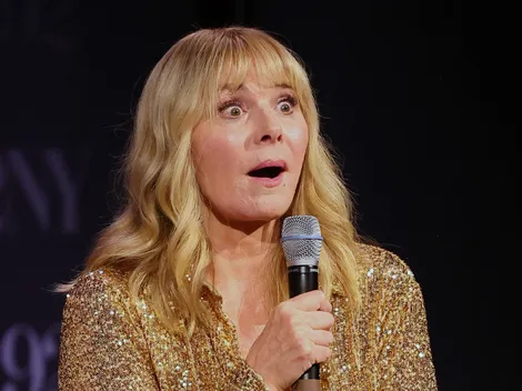 ¿Cuánto le pagaron a Kim Cattrall por su cameo en And Just Like That 2?