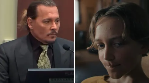 Ni Depp V Heard ni El Elegido son lo más visto en Netflix en estos momentos.