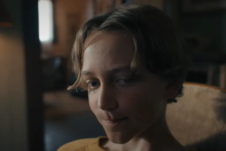 El Elegido ya no es la serie más vista en Netflix. Imagen: @NetflixLATAM.