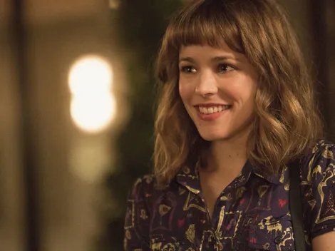 ¿Cuestión de tiempo está en Netflix?