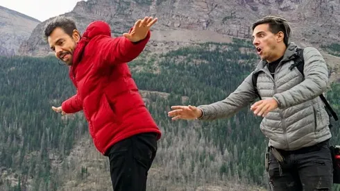 Vadhir realizó catarsis con su nuevo tema musical