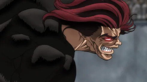 Baki Hanma es actualmente uno de los contenidos más vistos en Netflix