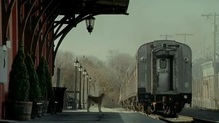 La historia de Hachiko es una de las más conmovedoras que existen y ya la puedes ver desde casa.