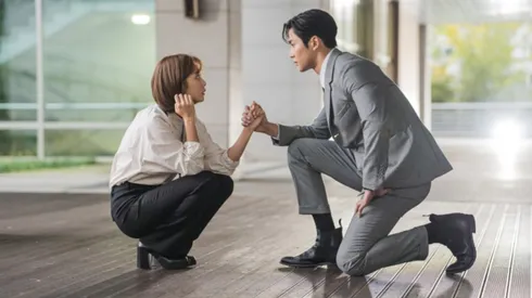 Ellos son los protagonistas de Un Amor Predestinado.