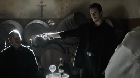 Robert McCall regresa a la acción en esta nueva entrega de El Justiciero.