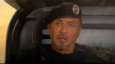 Stallone regresa a la acción con esta nueva entrega de Los Indestructibles.