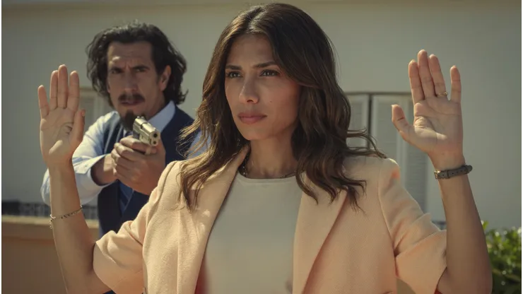 Evin Ahmad es la protagonista de Quién es Erin Carter.