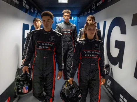 Quién es el argentino que triunfa en Gran Turismo