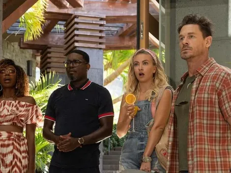 Reseña sin spoilers de Amigos de las vacaciones 2