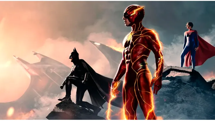 The Flash llegó a una reconocida plataforma de streaming.