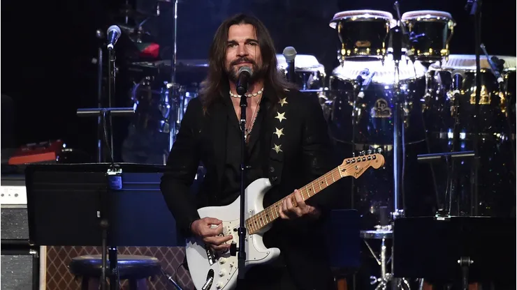 Juanes se presentará en Argentina.