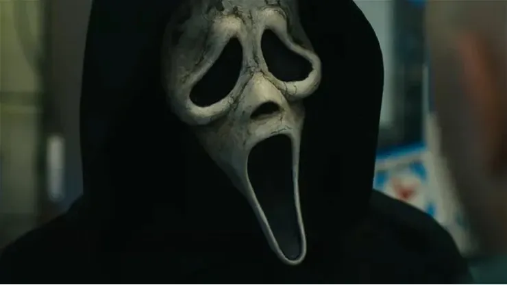 Scream 6 llega a una plataforma de streaming online.