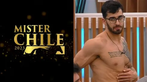 Mister Chile dejó por el suelo a Jorge, el participante de Gran Hermano Chile.