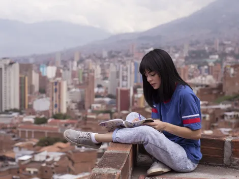 La serie de Netflix en la que triunfó Majo Vargas antes de Te quiero y me duele en HBO Max