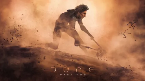 Timothée Chalamet es el protagonista de Dune 2.