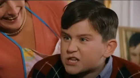 Dudley no necesitó de ninguna poción multijugos para cambiar de apariencia y nos dejó a todos con la boca abierta.