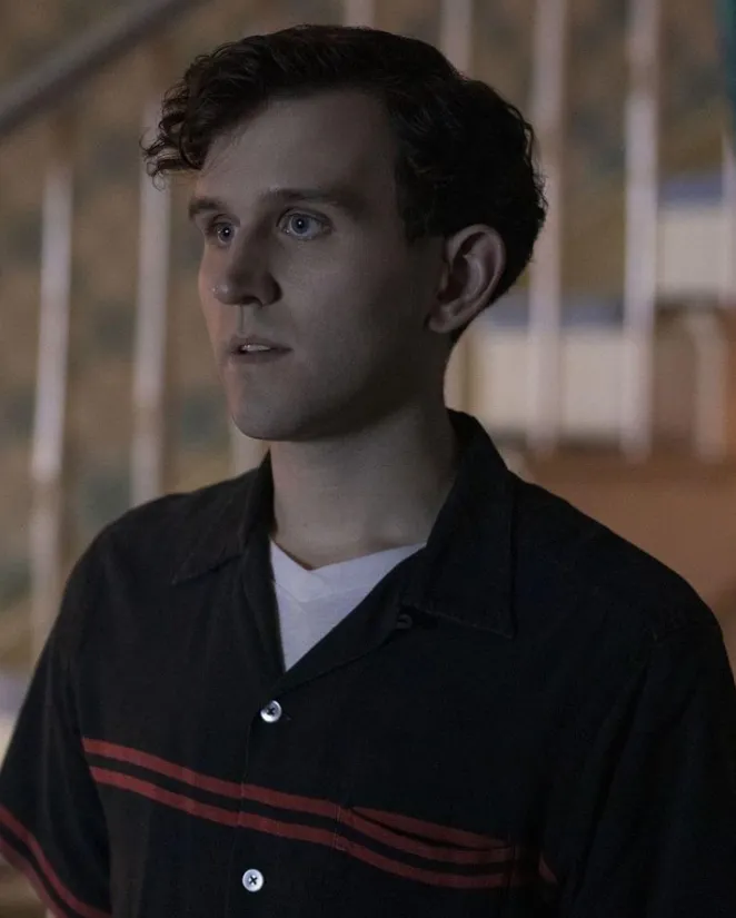 Imagen: @harry.melling.fanpage.