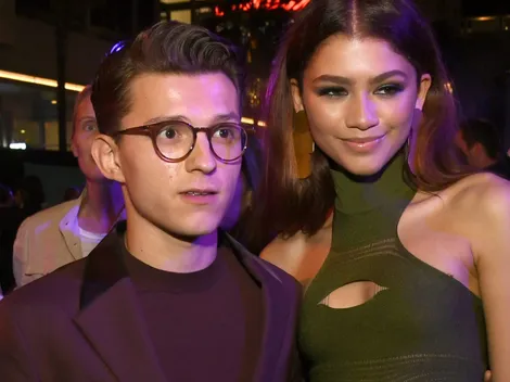 ¿Cómo es la relación de Tom Holland y Zendaya?