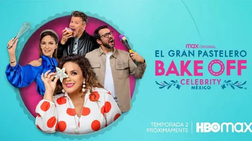 Bake Off México 2023, reality furor del país.