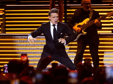 Revelaron el medicamento que usaría Luis Miguel para bajar de peso