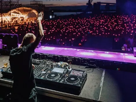 Boris Brejcha prepara un show inolvidable en Argentina: los detalles