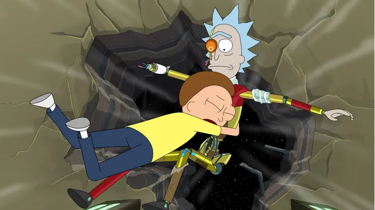 Cuándo sale la temporada 7 de Rick and Morty.